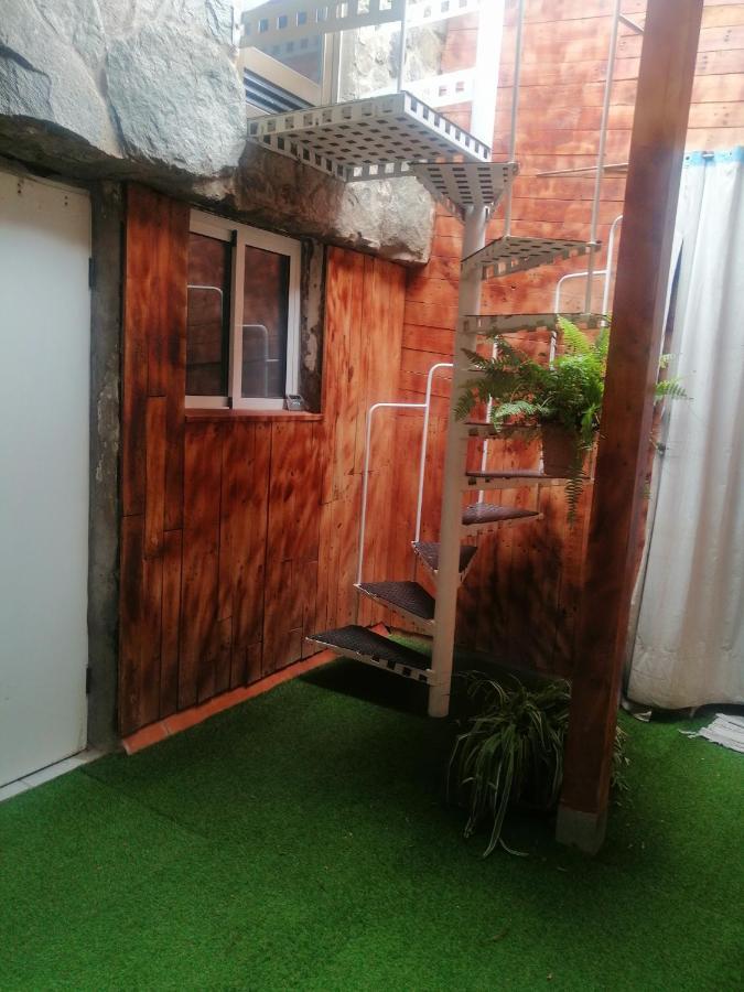 Casa El Drago-Tafira Baja Διαμέρισμα Λας Πάλμας ντε Γκραν Κανάρια Εξωτερικό φωτογραφία