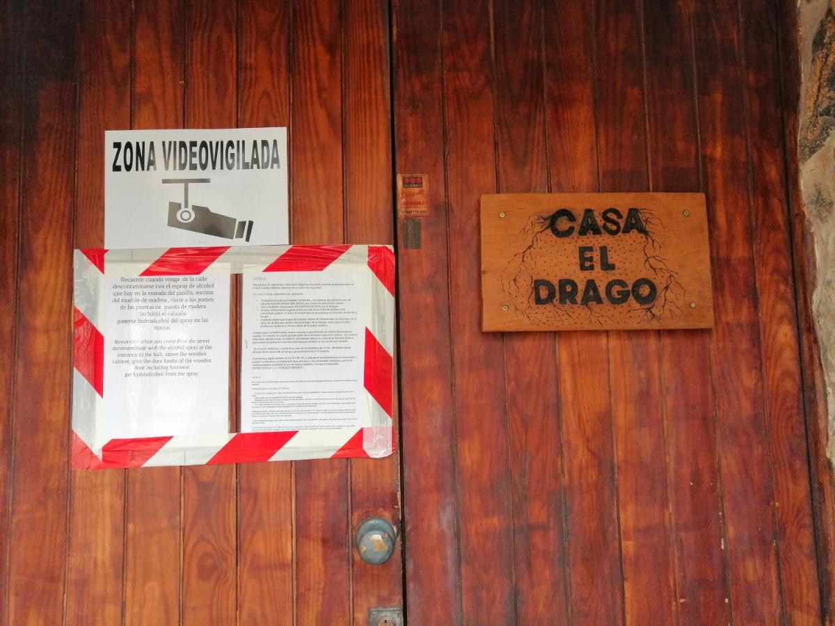 Casa El Drago-Tafira Baja Διαμέρισμα Λας Πάλμας ντε Γκραν Κανάρια Εξωτερικό φωτογραφία