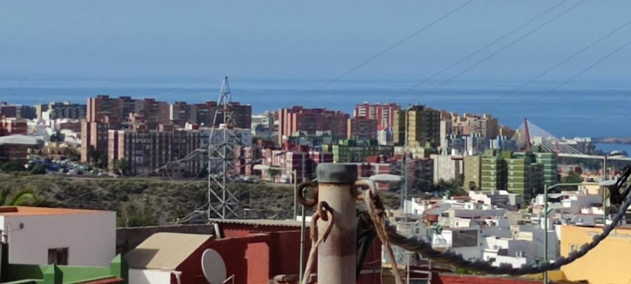 Casa El Drago-Tafira Baja Διαμέρισμα Λας Πάλμας ντε Γκραν Κανάρια Εξωτερικό φωτογραφία