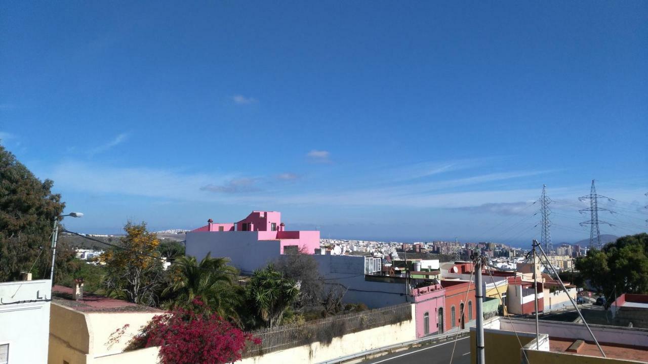 Casa El Drago-Tafira Baja Διαμέρισμα Λας Πάλμας ντε Γκραν Κανάρια Εξωτερικό φωτογραφία