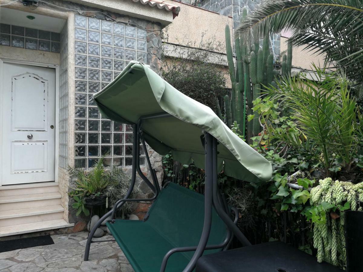 Casa El Drago-Tafira Baja Διαμέρισμα Λας Πάλμας ντε Γκραν Κανάρια Εξωτερικό φωτογραφία