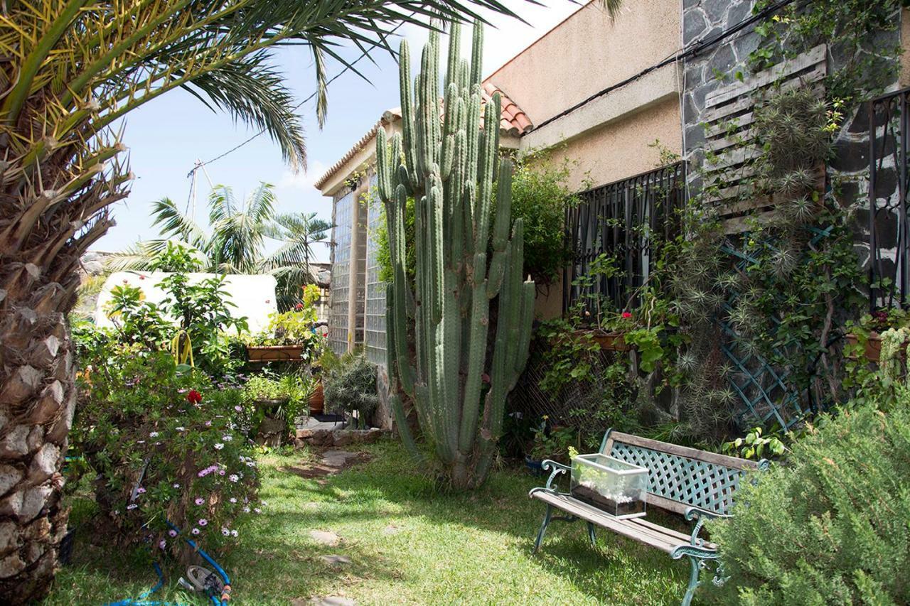 Casa El Drago-Tafira Baja Διαμέρισμα Λας Πάλμας ντε Γκραν Κανάρια Εξωτερικό φωτογραφία
