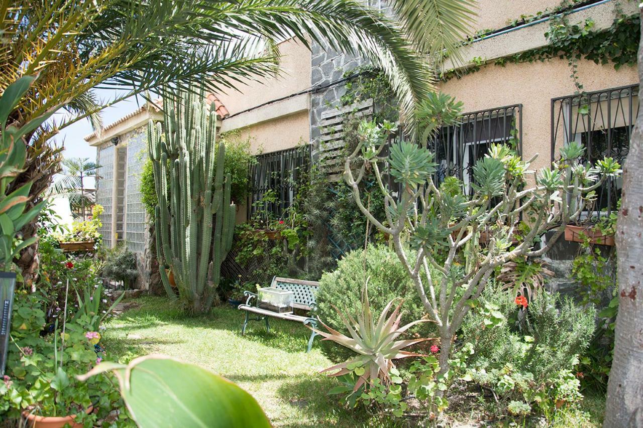 Casa El Drago-Tafira Baja Διαμέρισμα Λας Πάλμας ντε Γκραν Κανάρια Εξωτερικό φωτογραφία